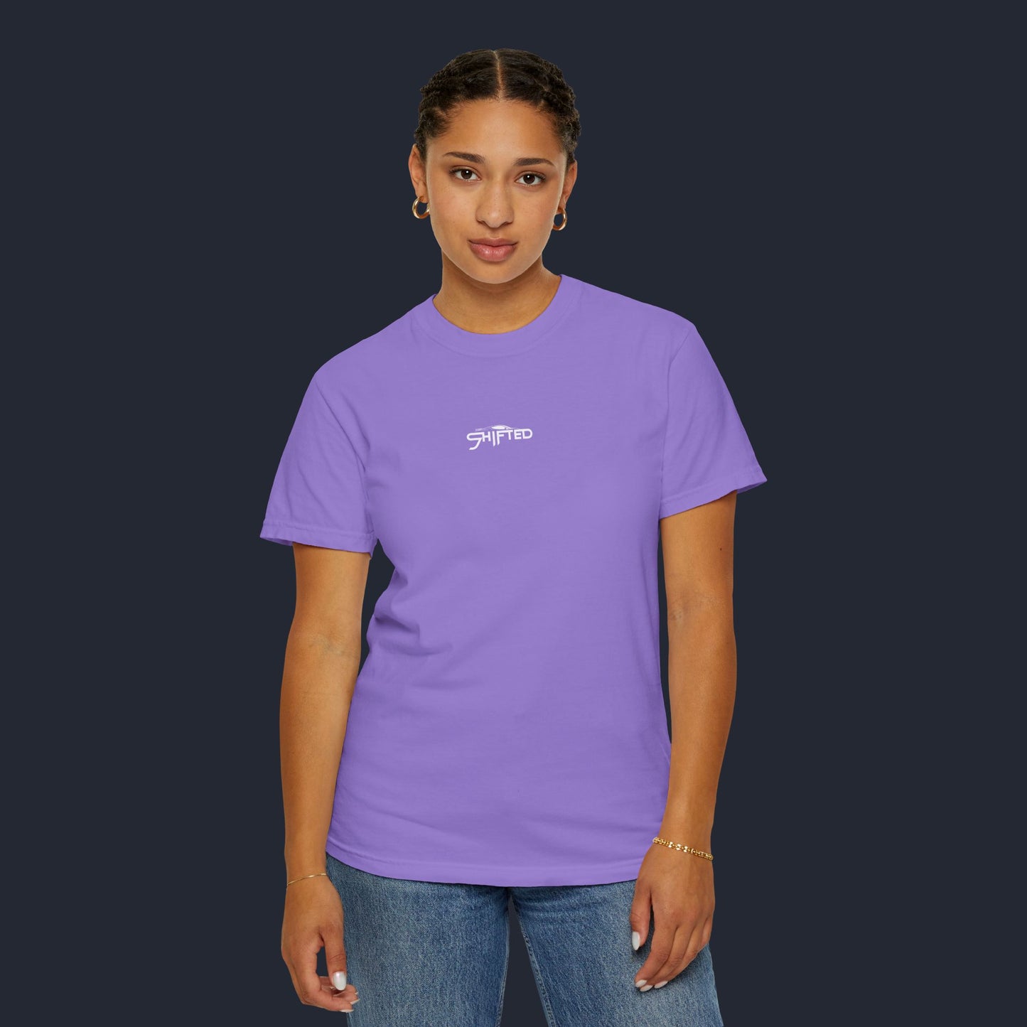 Unisex Dyed T-shirt